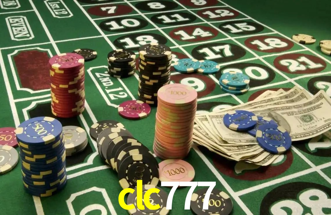 clc777: Seu Cassino Premiado com Pagamentos Rápidos