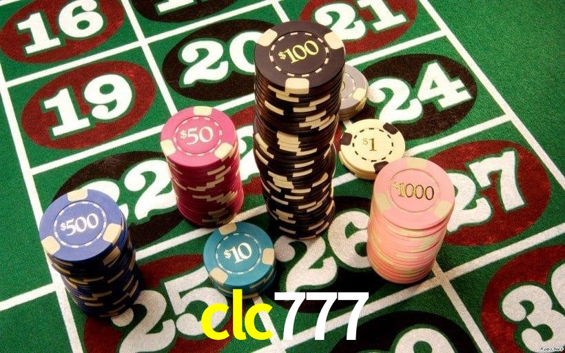 Casino Ao Vivo clc777