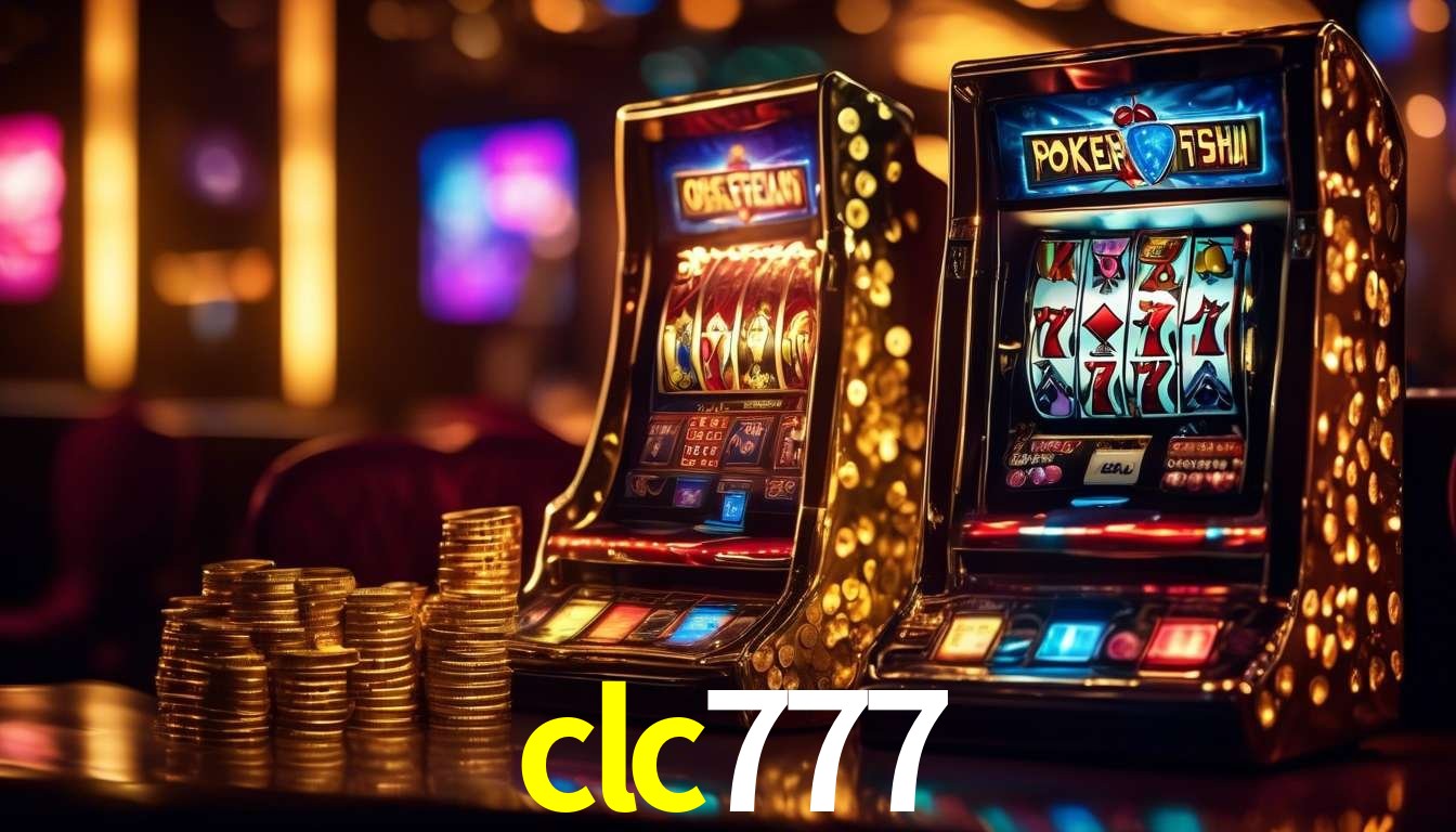 Diretório de Jogos clc777