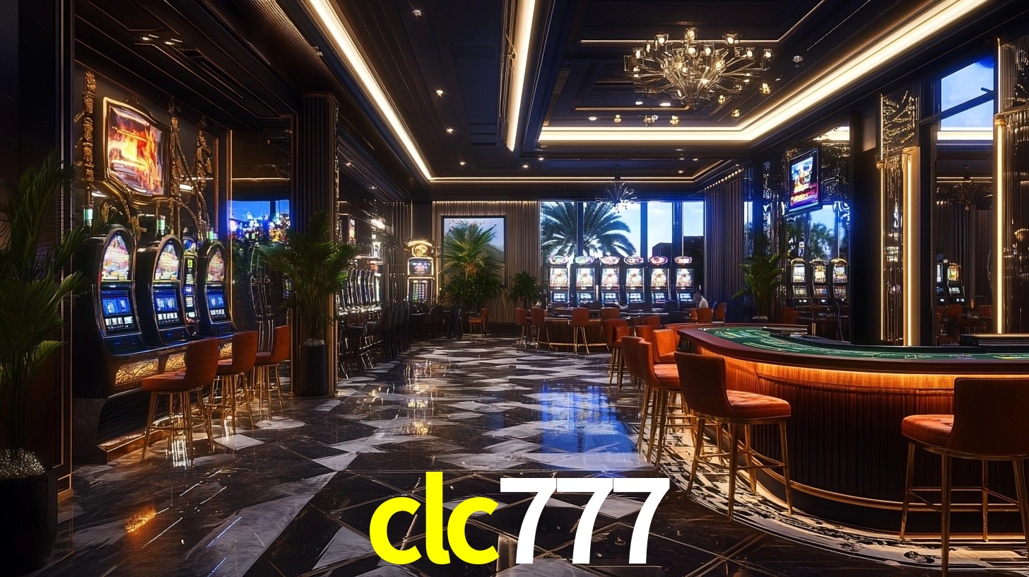 clc777: Jogos de Caça-Níqueis-Altas Recompensas, Roleta-Velocidade, Blackjack-Desafios Máximos