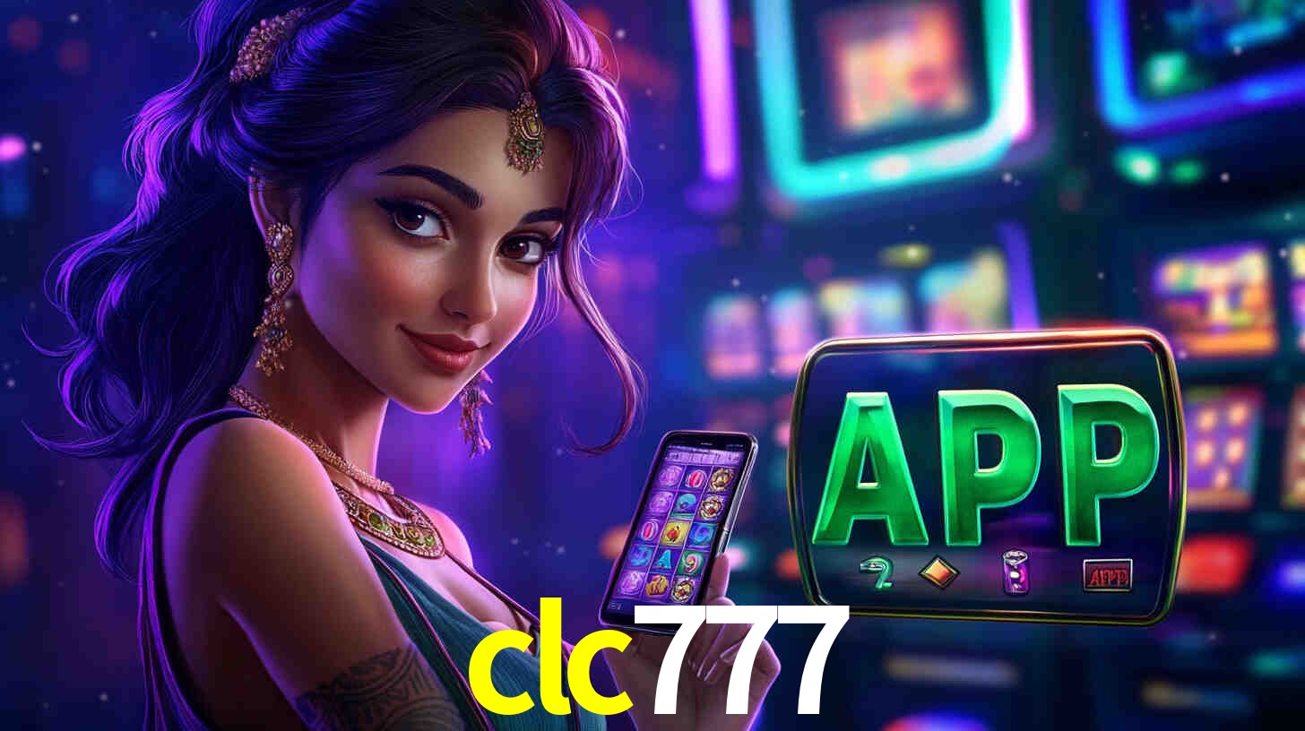 Descubra a Magia dos Jogos de Arcade no clc777