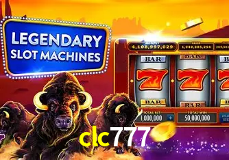 Descubra o Mundo do Cassino Online com clc777